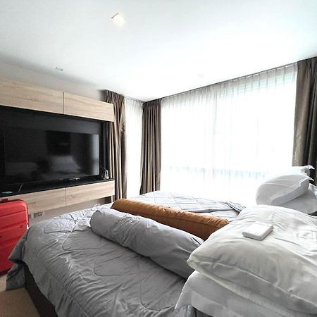 2 Bedrooms Near Pattaya Beach المظهر الخارجي الصورة