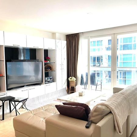 2 Bedrooms Near Pattaya Beach المظهر الخارجي الصورة