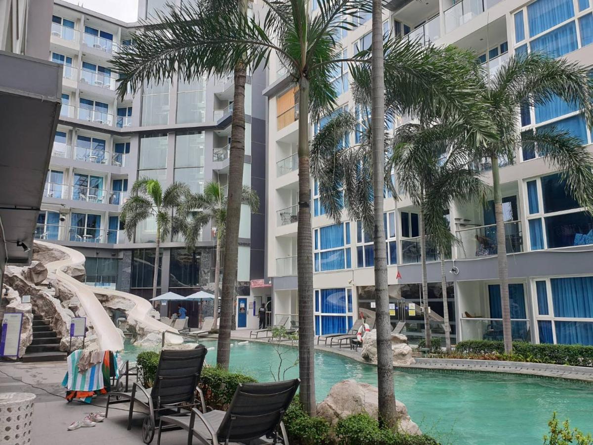 2 Bedrooms Near Pattaya Beach المظهر الخارجي الصورة