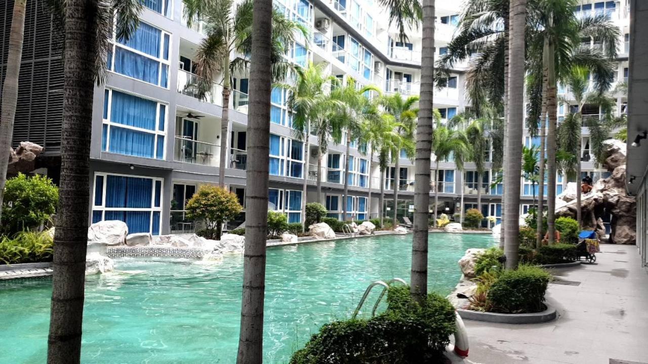 2 Bedrooms Near Pattaya Beach المظهر الخارجي الصورة