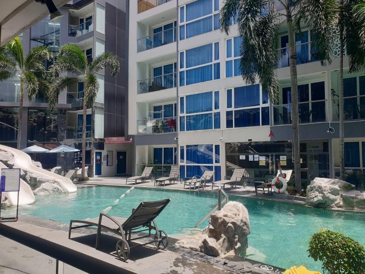 2 Bedrooms Near Pattaya Beach المظهر الخارجي الصورة