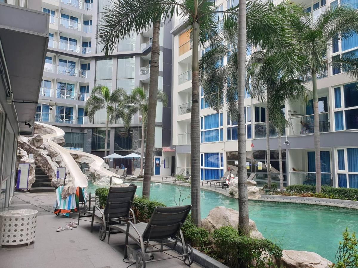 2 Bedrooms Near Pattaya Beach المظهر الخارجي الصورة