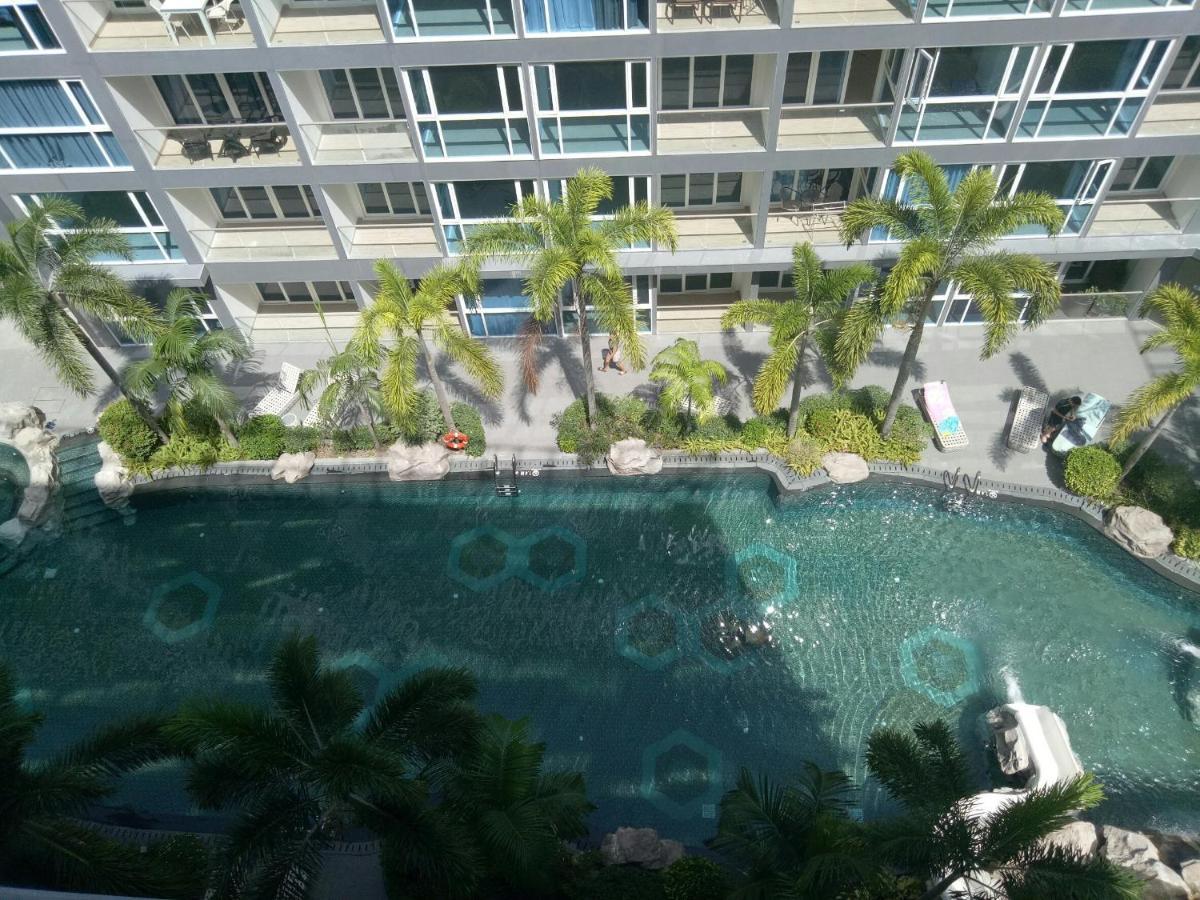 2 Bedrooms Near Pattaya Beach المظهر الخارجي الصورة