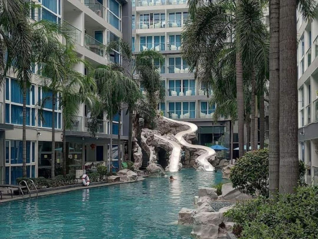 2 Bedrooms Near Pattaya Beach المظهر الخارجي الصورة