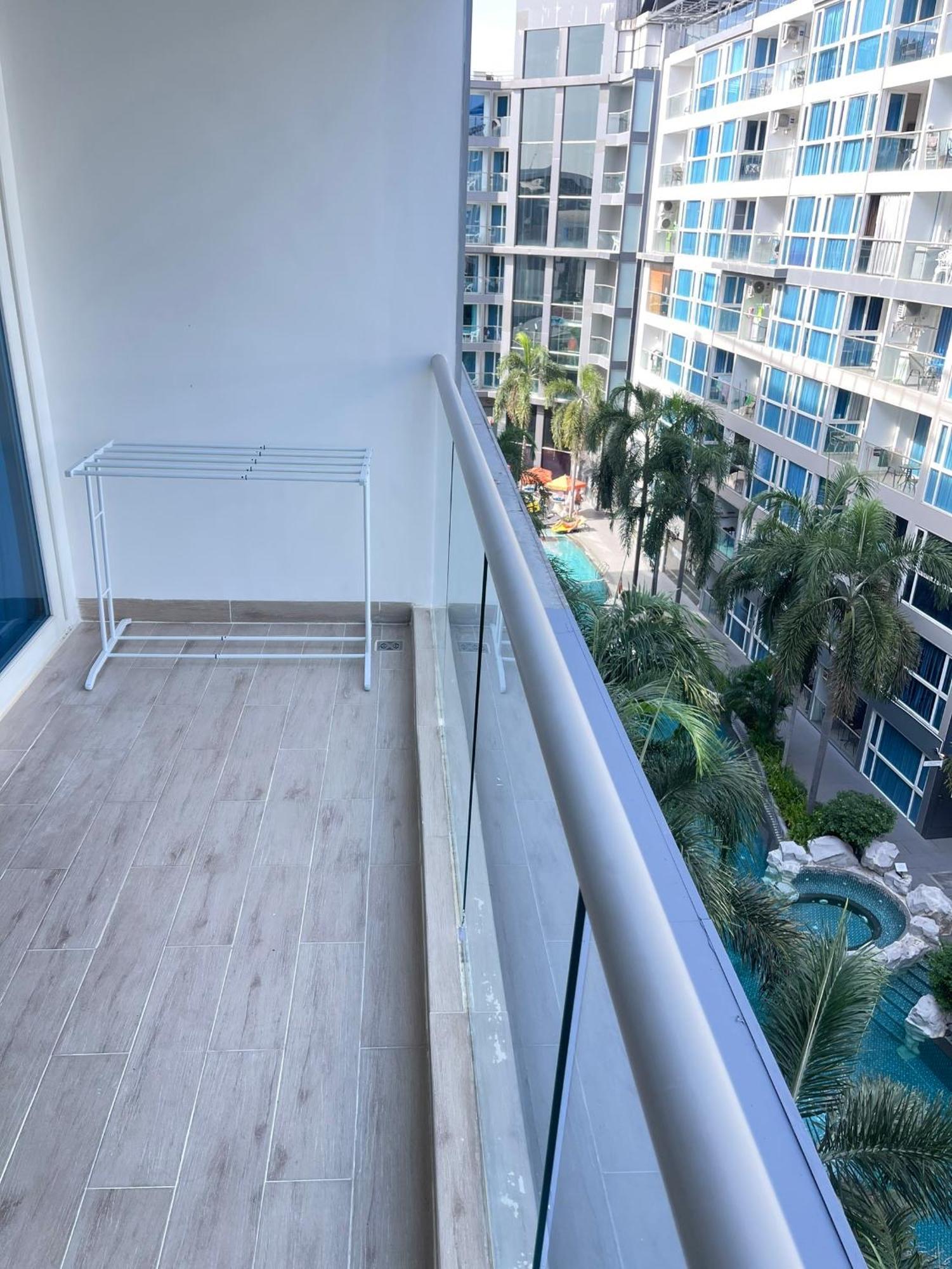 2 Bedrooms Near Pattaya Beach المظهر الخارجي الصورة