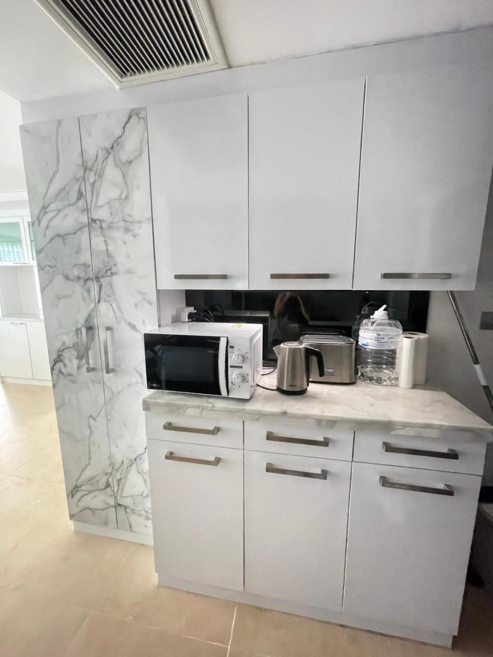 2 Bedrooms Near Pattaya Beach المظهر الخارجي الصورة