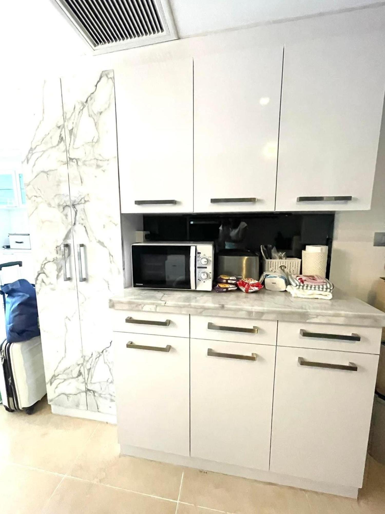 2 Bedrooms Near Pattaya Beach المظهر الخارجي الصورة