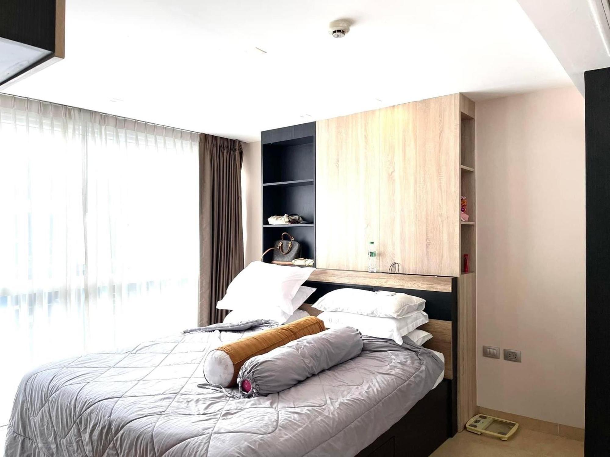 2 Bedrooms Near Pattaya Beach المظهر الخارجي الصورة