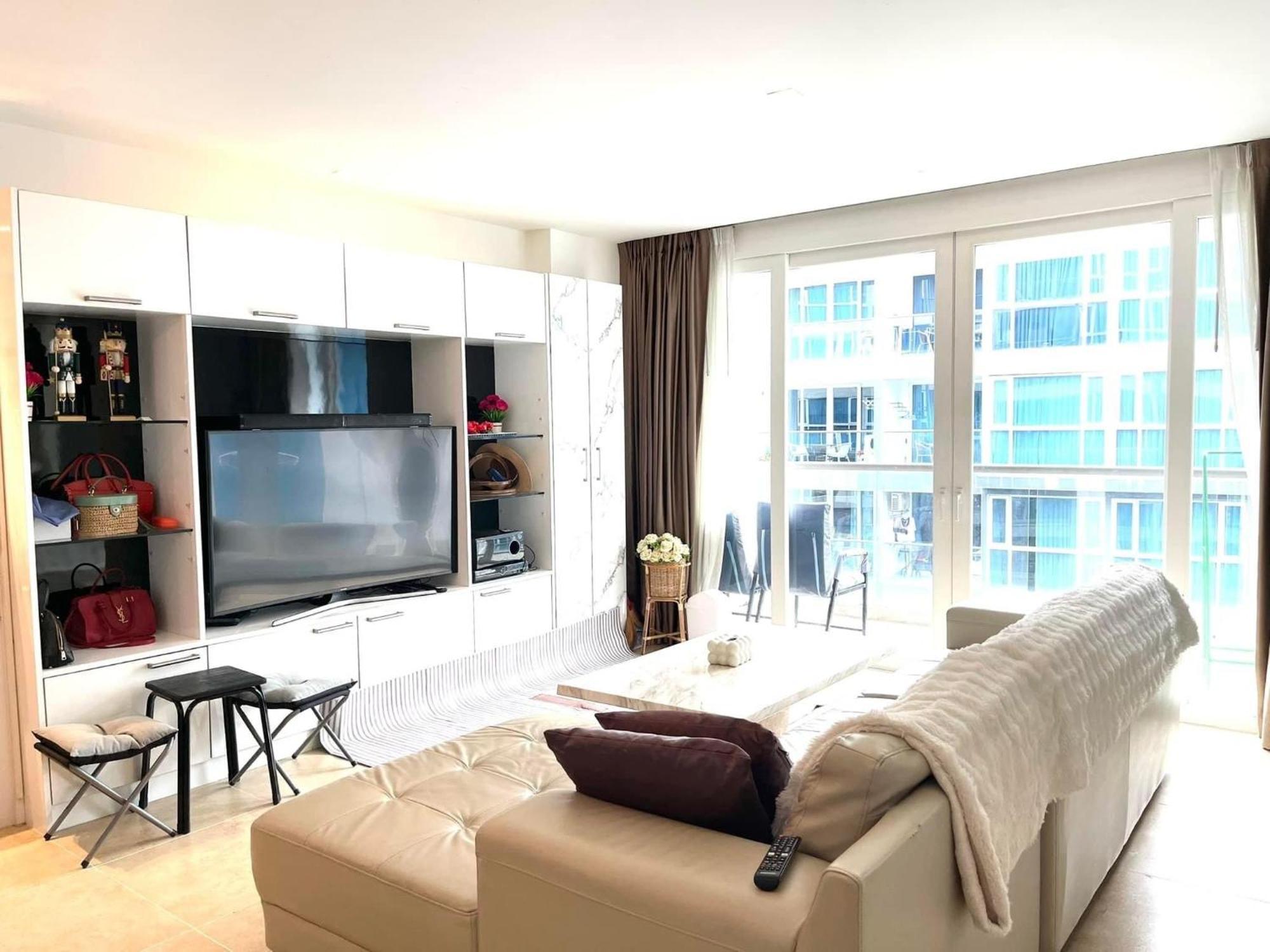 2 Bedrooms Near Pattaya Beach المظهر الخارجي الصورة