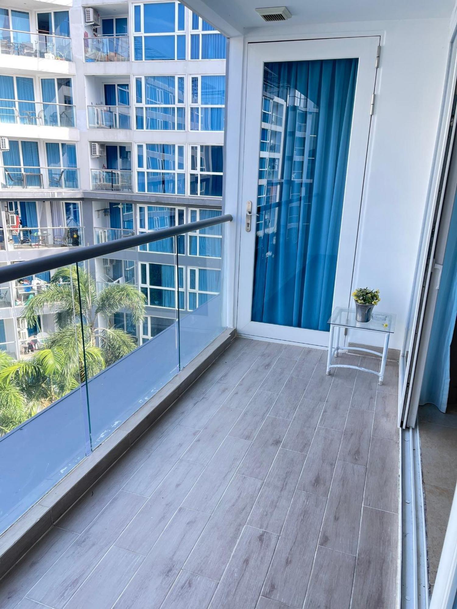 2 Bedrooms Near Pattaya Beach المظهر الخارجي الصورة