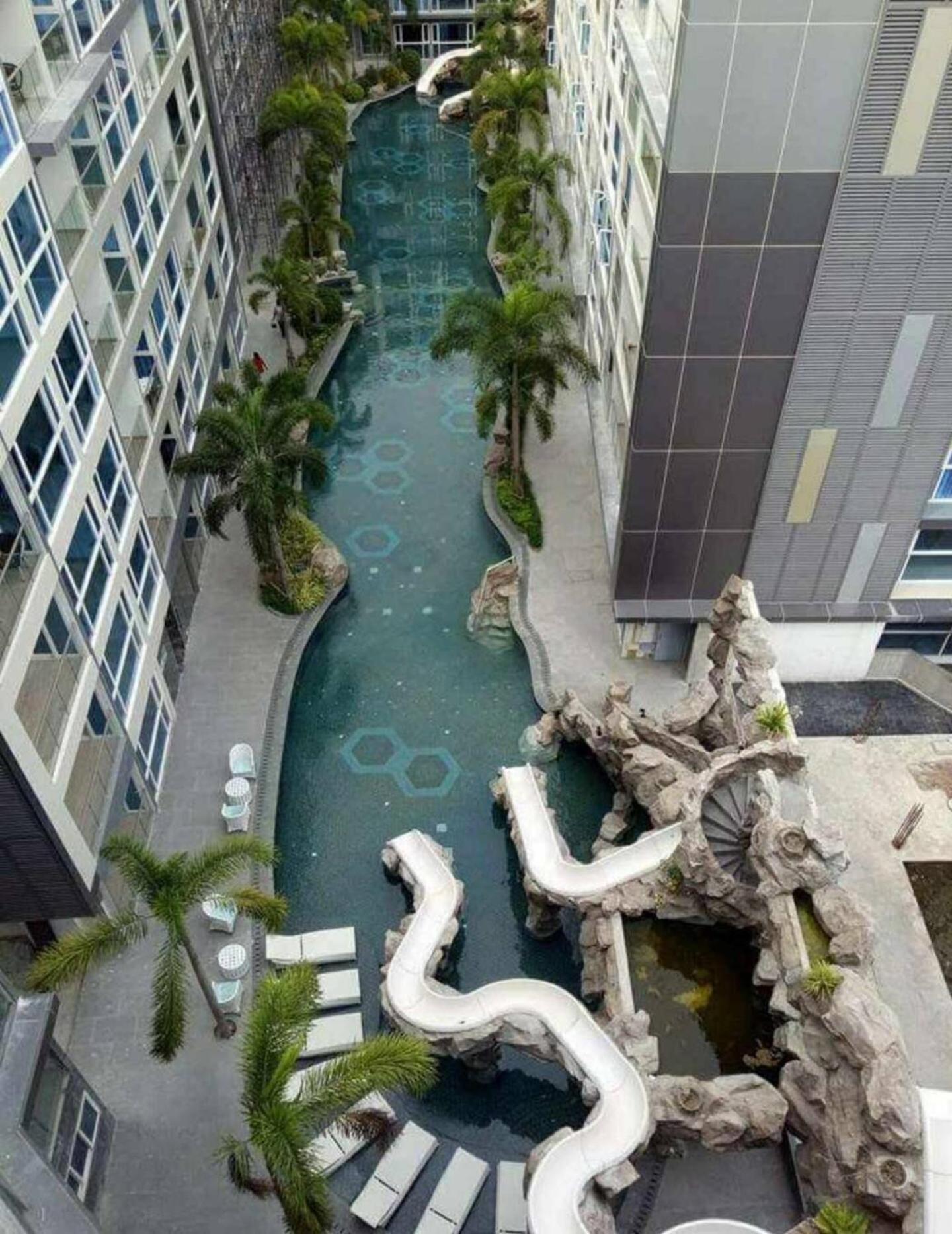 2 Bedrooms Near Pattaya Beach المظهر الخارجي الصورة